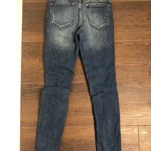 Rancan Skinny Jeans (Size 5)